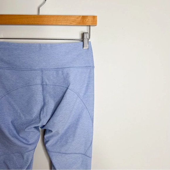 Outdoor Voices Lilac 3/4 Warmup Leggings - Picture 8 of 8